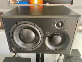 Scm25a Atc Monitor Speaker - Single Left