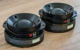 Sm75-150s Atc 75mm Super Dome Midrange Monitor Driver Pair Smaart Measurements