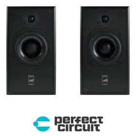 Smc20asl Atc Studio Monitors Pair Pro Audio - Used Perfect Circuit