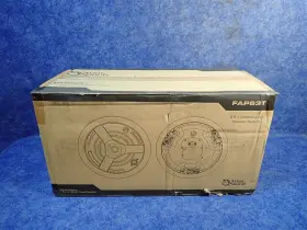 Fap63t-w Atlas Fap63t Sound 6.5 Inch Coaxial In-ceiling Speaker Pair 32w 70v/100v Wht