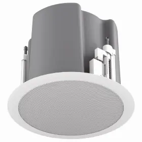 Fap63t-wegr Atlas Ied 6.5 Coaxial Ceiling Speaker 70.7v/100v 32w White Round