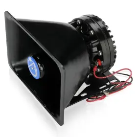 Hpg-100n Atlas Sound Rectangular Electronic Siren Speaker 100w 11