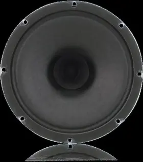 C5at25 Atlas Sound L.p. 8 Inch Dual Cone Loudspeaker With 25v-5w Transformer