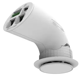 Shs-3t2-hd Atlas Sound Strategically Hidden Speaker For Hard Deck Ceilings