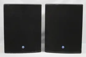 Sm12cxt Atlas Sound Pair Of 12 Inch 2-way High Performance Coaxial Speakers