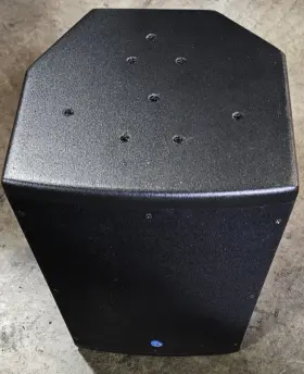Sm8cxt-b Atlas Sound 8 Inch 2-way Compression Driver Coaxial Surface Mount Speaker