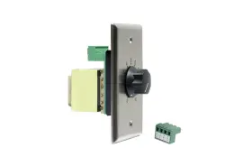 At100-atlas Atlasied Attenuator Single Gang 100w 70v