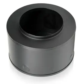 E410nt Atlasied 4 Inch Enclosure 6.5 Deep No Torsion Tabs