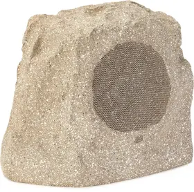 Rockfa62t-br Atlasied 32-watt Outdoor Landscape Speaker