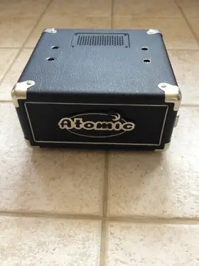 Mb-50 Atomic Frfr Amplifier