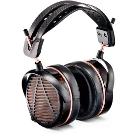 100-5s-1026-01 Audeze Lcd-5s Open-back Headphones With Slam Technology
