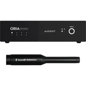Audient 060374260641 Oria Mini Stereo Room Correction System