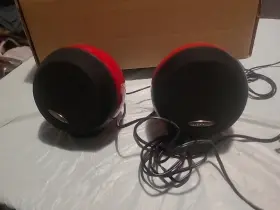 At-sp160 Audio-technica Computer Speakers Active