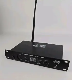 Awx6304u Audio2000s Wireless Audio Monitor System Transmitter Only