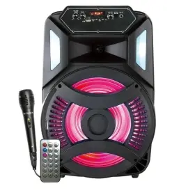 Abx-126r Audiobox 12 Inch Pa Speaker With Light Show