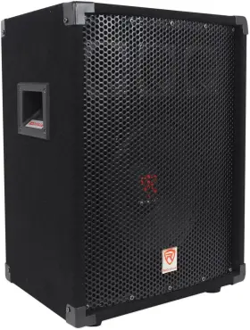 Rsg10 Audiosavings 313101274264 Rockville 10 Inch 400w 8 2-way Passive Dj/pro Pa Speaker