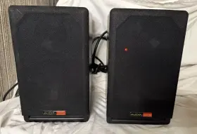 Ph150 Audix Powered Speakers Studio Monitor Pair