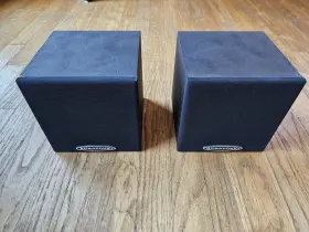 5psc Auratone 5csp Primo-sound-cube Video Shielded Pair