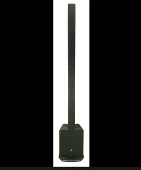Avante Audio 818651026108 As8 Powered Line Array Dj Pa Column Speaker Sub/mixer Adj