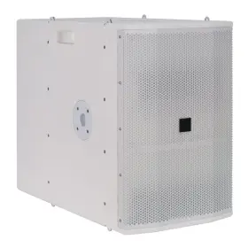 700w Avante Audio 818651027693 Imperio Sub210w 10 Inch Rms Class-d Powered Dj Pa Subwoofer White