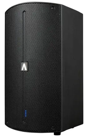 A12x Avante Audio 1200w Achromic X Series 12 Inch 2-way Active Loudspeaker With Dsp Adj
