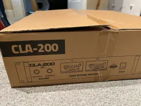 Cla-200 Avantone 713541493476 Pro Studio Reference Amplifier