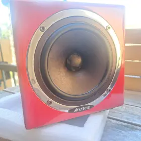 Avantone 794504980714 Pro Active Mixcube - Red