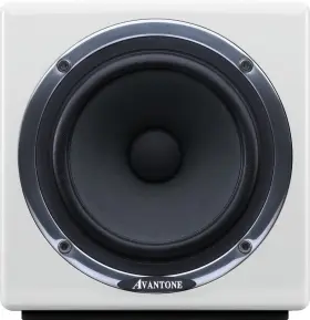 Avantone Pro 753459712597 Mixcube Active Powered Studio Monitor - White