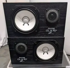 Cla-10a Avantone Pro Active Studio Monitors Pair Open Box