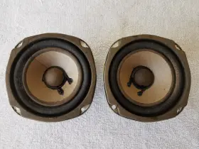 Dr-117 Avid Take 1 One Single Midrange Speaker Driver From Model 103 Watch Demo