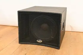Cg01utg B-52 1000-v2 Matrix 15 Inch Active Subwoofer