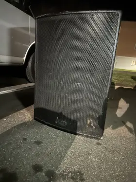 Pa-215 B-52 - 15 Inch Two-way Speaker System