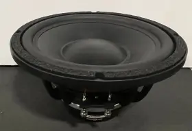 10bg76-8 B&c 10 Inch Rubber Surround Neodymium Subwoofer 8 Ohm
