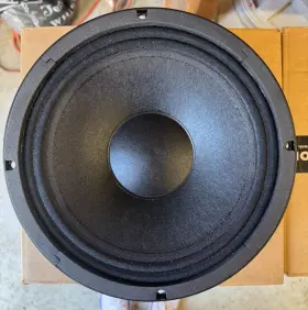 10hpl64-16 B&c 10 Inch Professional Woofer D&b Q1/7/10 Replacement