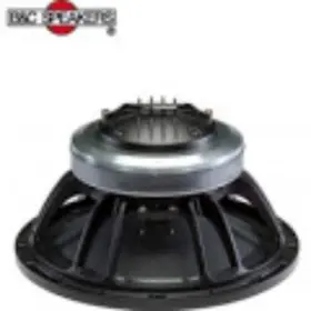 12fhx76 B&c And 12 Inch Coaxial Woofer 160 W