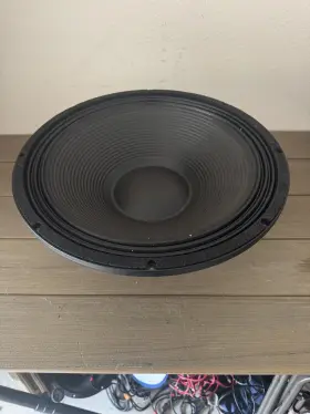 3000w B&c 848864009810 18sw100 18 Inch Professional Neodymium Subwoofer Replacement Speaker Sub