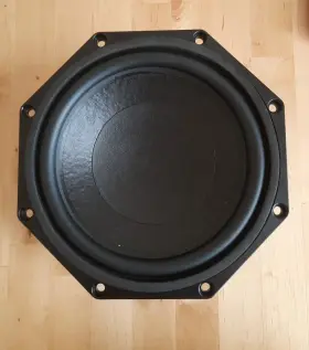 8fg64-16 B&c 8fg64-8 8 Inch Woofer Mid-bass Speaker Frequency 50-3000 Hz Deep Bass