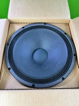 Zel-18a Bag End D18e-i 18 Inch 8 Ohm Subwoofer #b