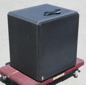 Infrasub-18 Bag End Inch Elf Self-powered Subwoofer
