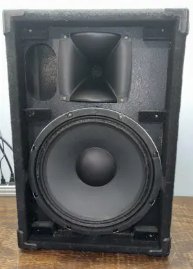 Ta1200-c Bag End Bagend 12 Inch Speaker Eminence Neo Woofer-handbuild Crossover 2avl