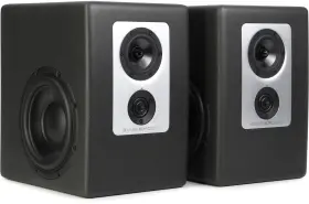 01-0197-01 Barefoot Sound Footprint01 8-inch 3-way Active Studio Monitor Pair