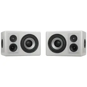 01-0298-01 Barefoot Sound Footprint03 3-way Active Studio Monitor - Pair Linear White 01-0298-01 Barefoot Sound Footprint03 3-way Active Studio Monitor - Pair Linear White