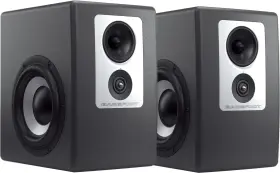 01-0341-01 Barefoot Sound Footprint01 Gen2 8-inch 3-way Active Studio Monitors