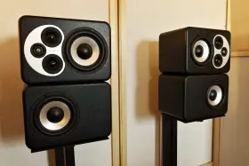 Microstack45 Barefoot Sound Studio Monitors