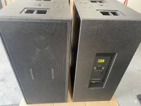 Ssp218 Bass Boss Bassboss Mk3 Pair