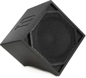 Ams-bb-diamon-mk3-pb Bassboss Diamon-mk3 1 200-watt Single 12-inch Coaxial Powered Speaker