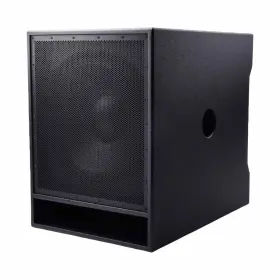 Ams-bb-dj18s-mk3 Bassboss Dj18s-mk3 Single 18 Inch Powered Active Dj Pro Audio Subwoofer