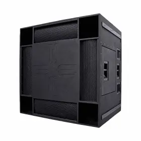 Ams-bb-kraken-mk3 Bassboss Kraken-mk3 Quad 21 Inch High Powered Active Bass Subwoofer Sub