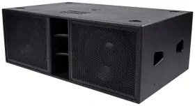 Ams-bb-ssp215-mk3 Bassboss Ssp215-mk3 Active Subwoofer B-stock