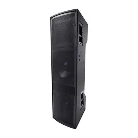 At212-mk3-demo Bassboss Active 2-way Dual 12 Inch Loudspeaker
